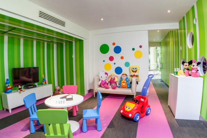 Paradisus Cancun by Sol Meli·