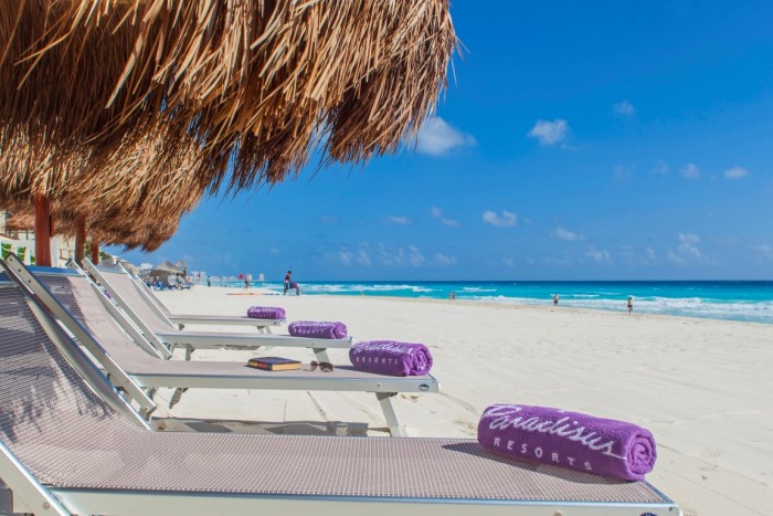 Paradisus Cancun by Sol Meliá