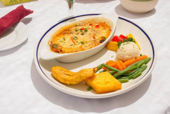 Restaurante Papiamento Aruba-2