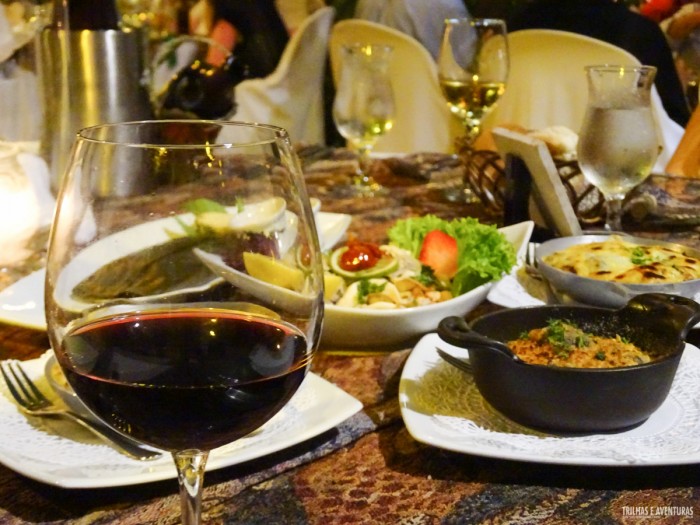 Restaurante Papiamento Aruba-6