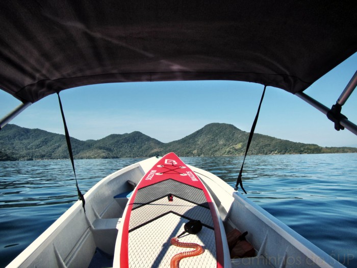 31 travessia de sup ilha grande