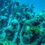 MUSA, o Museu Subaquático de Arte em Isla Mujeres