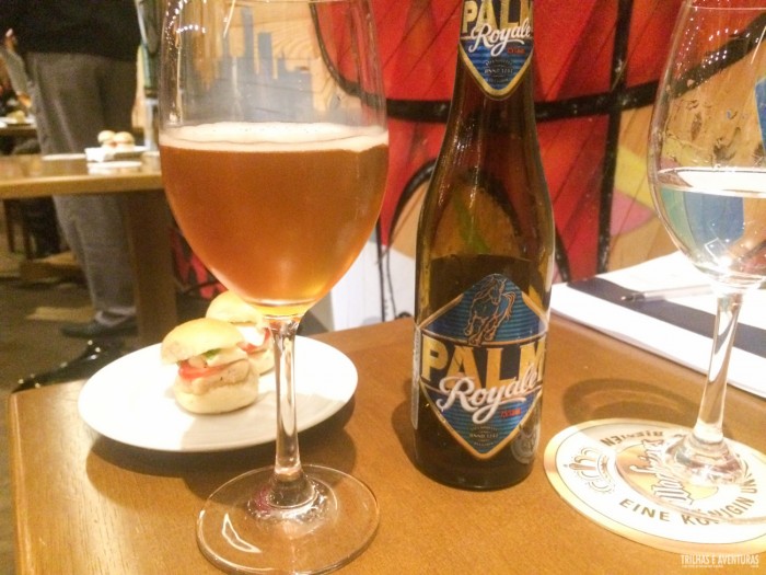 Degustação de cervejas especiais na Confraria Radisson Faria Lima 3a