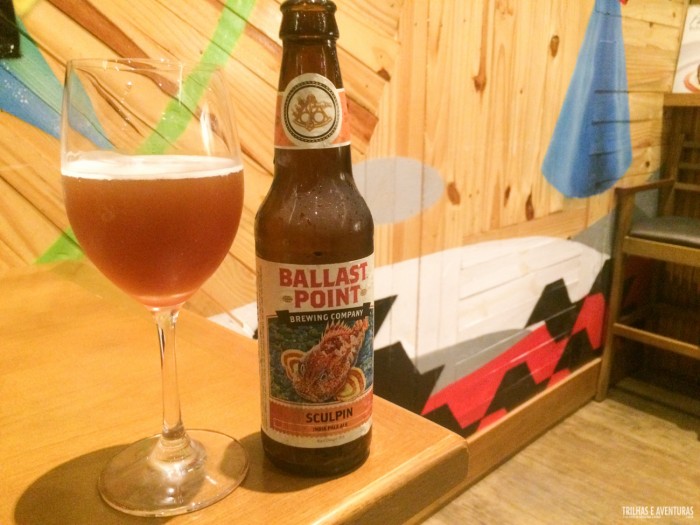 Degustação de cervejas especiais na Confraria Radisson Faria Lima 4a