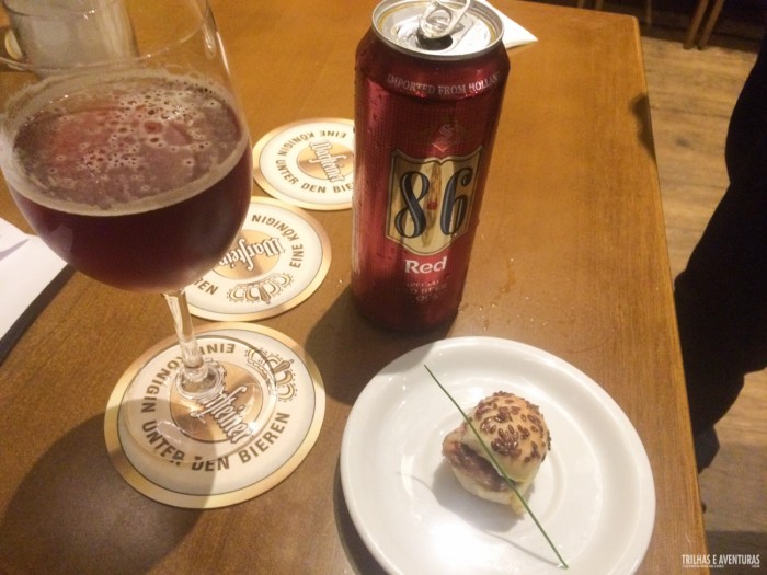 Degustação de cervejas especiais na Confraria Radisson Faria Lima 5a