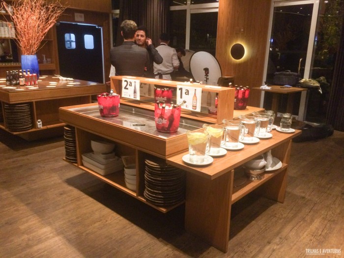 Degustação de cervejas especiais na Confraria Radisson Faria Lima