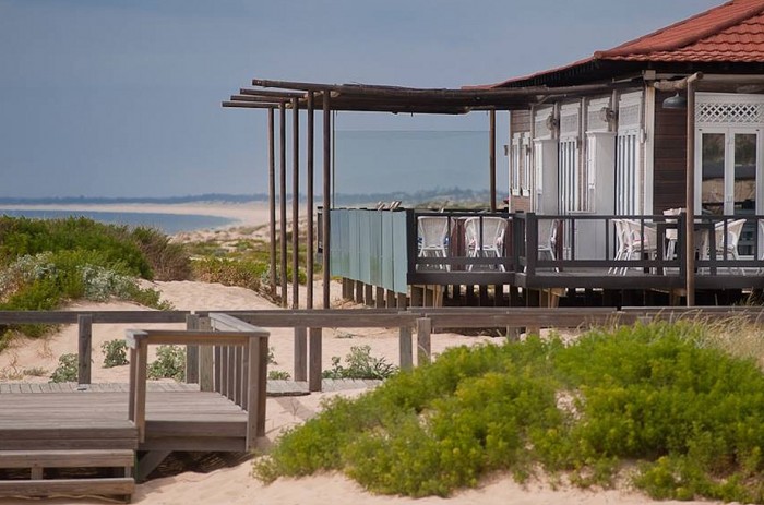 Restaurante Sal em Comporta - Portugal 5
