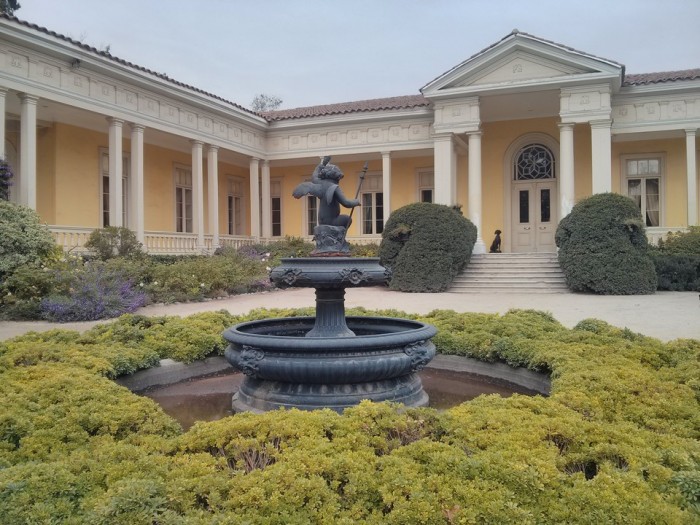 Rota do Vinho no Chile - 07 Concha y Toro (3)