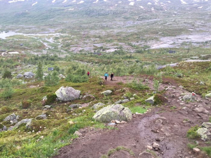Trilha de Trolltunga - Noruega 03