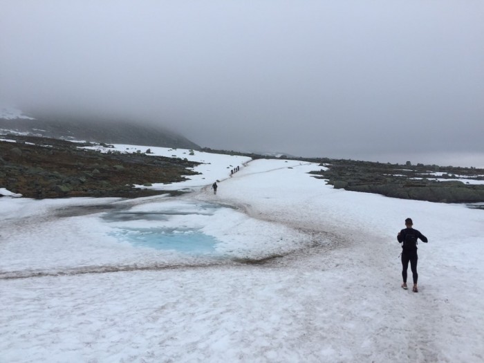 Trilha de Trolltunga - Noruega 05