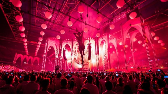 festivais de música na Holanda 1