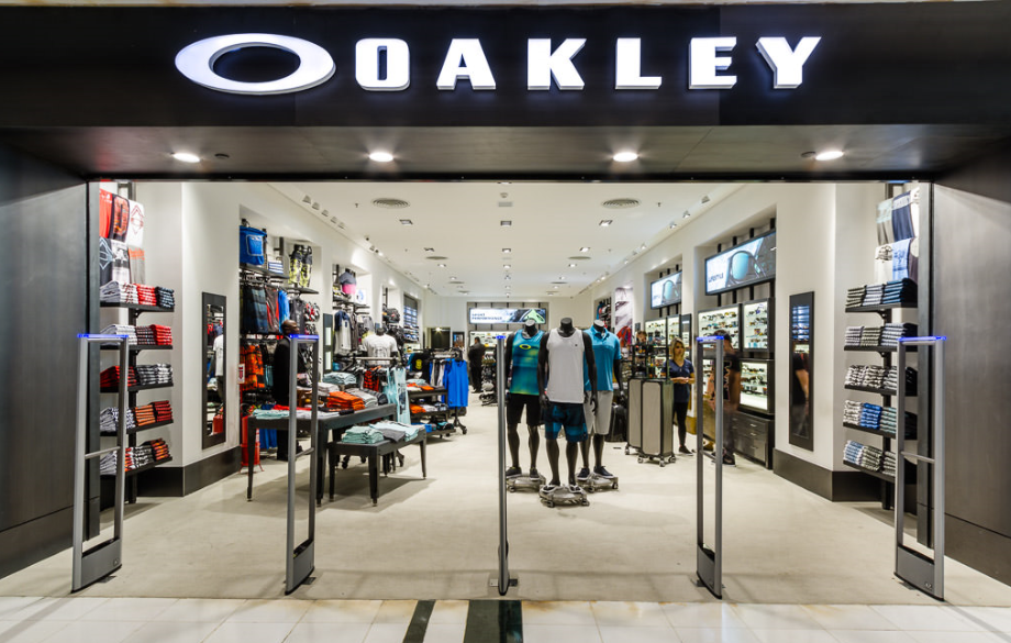 Loja Oakley é inaugurada no Shopping Eldorado - Marcas Mais