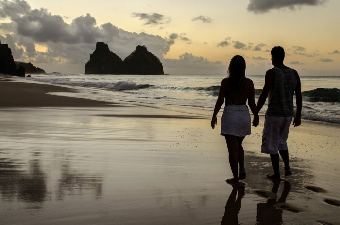 Fernando de Noronha para casais, por Rodrigo Netto
