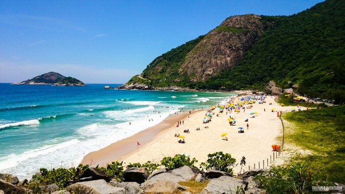 Prainha - A praia mais bonita e limpa do Rio de Janeiro