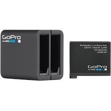 Bateria extra gopro e carregador