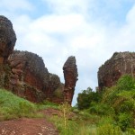 Parque Estadual Vila Velha (Arenitos)