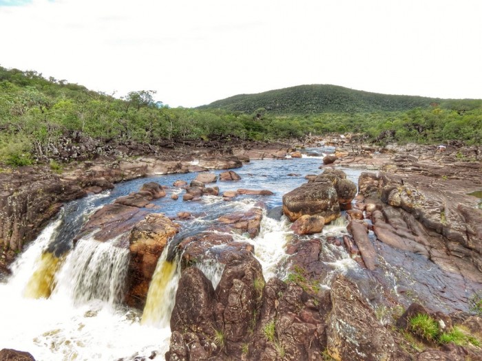 Chapada dos Veadeiros - GO 12