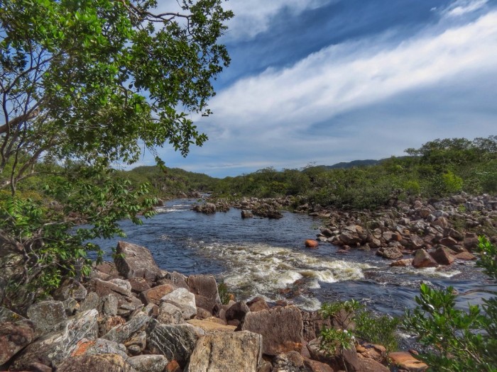 Chapada dos Veadeiros - GO 16