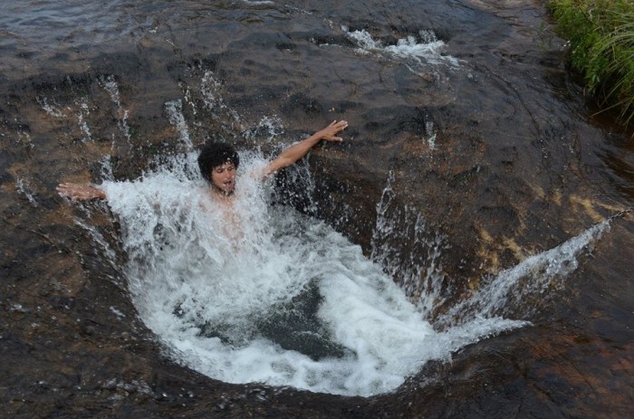 Panelões no Parque do Guartelá - imagem cedida por @wvictor