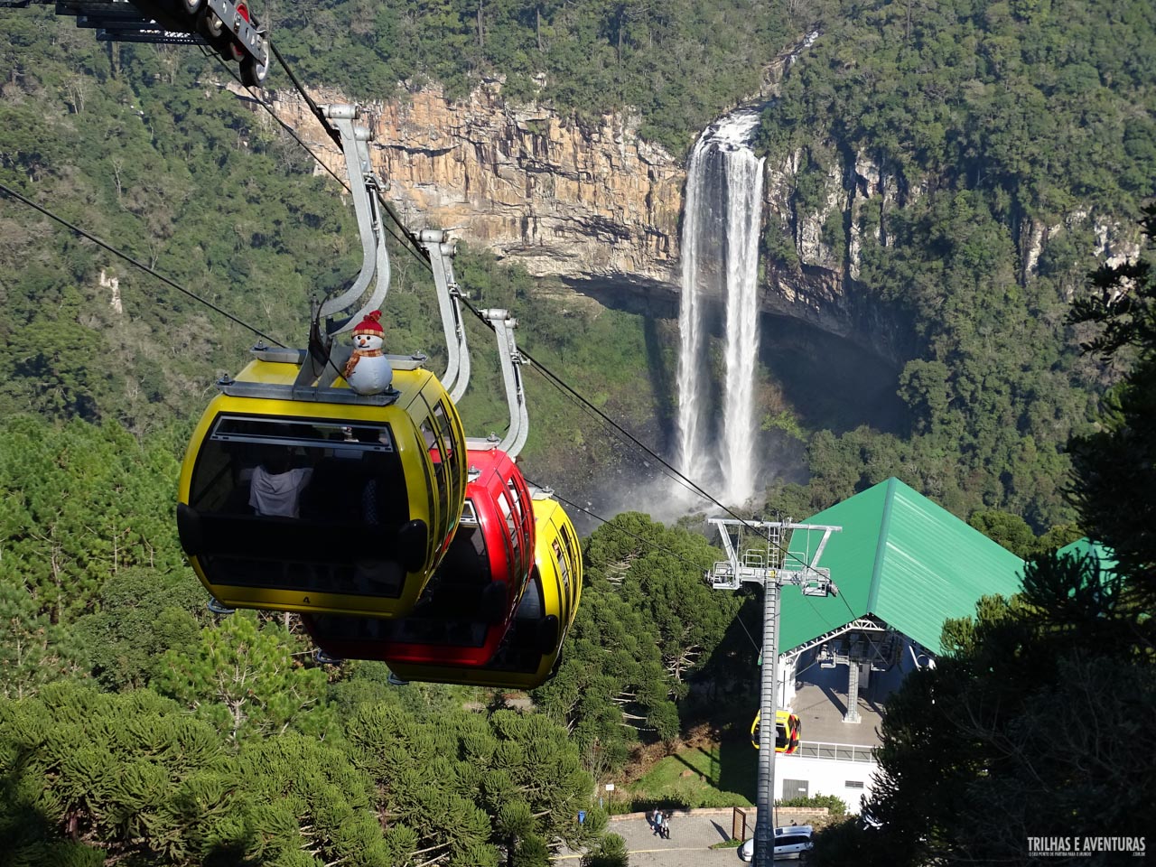 7 principais atrações de Canela, na Serra Gaúcha