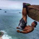 Pedra do Telégrafo - por Luiz Fernando Candeia - @nandogringones