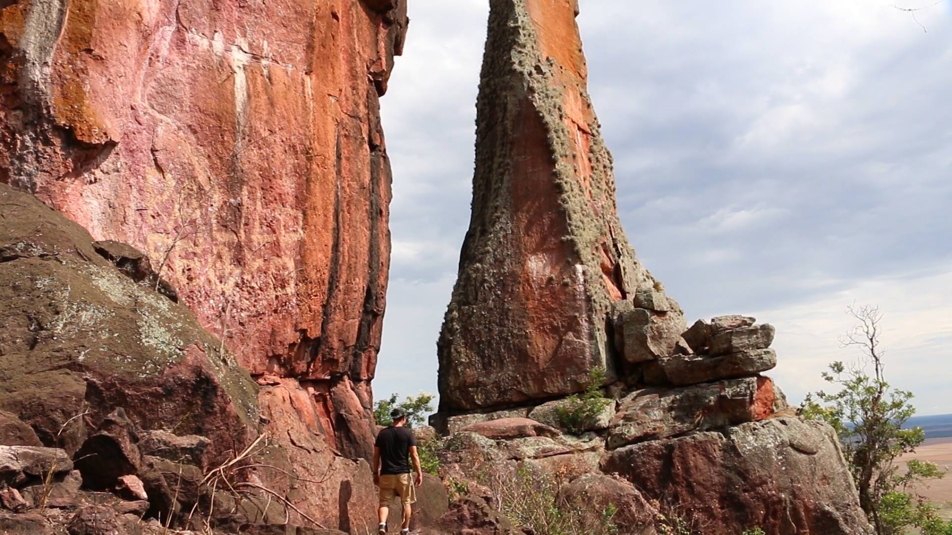 Aventuras e mistérios na inexplorada Serra