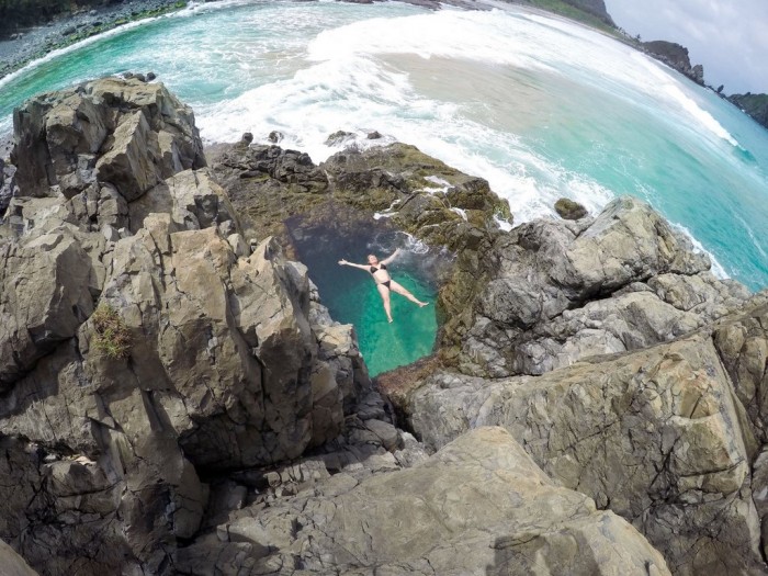 Swell em Fernando de Noronha 6