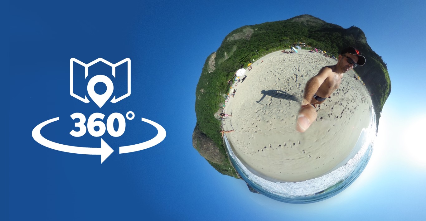 Experiências em Vídeos 360º