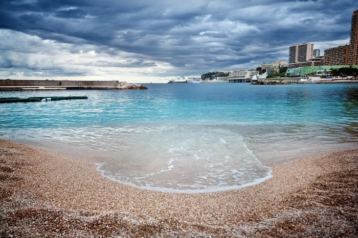 Monaco - Praia