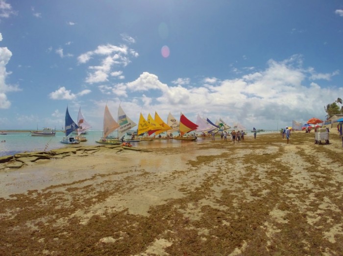 Praia de Porto de Galinhas