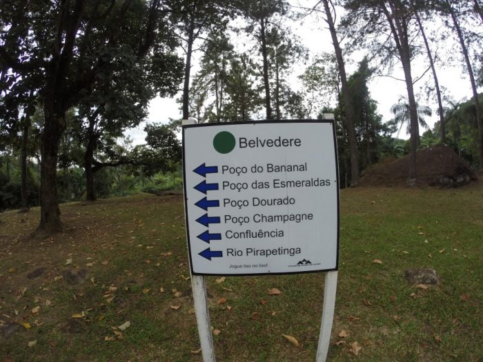 Serrinha do Alambari - Camping 2