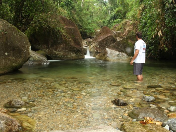 Serrinha do Alambari - Poço das Esmeraldas