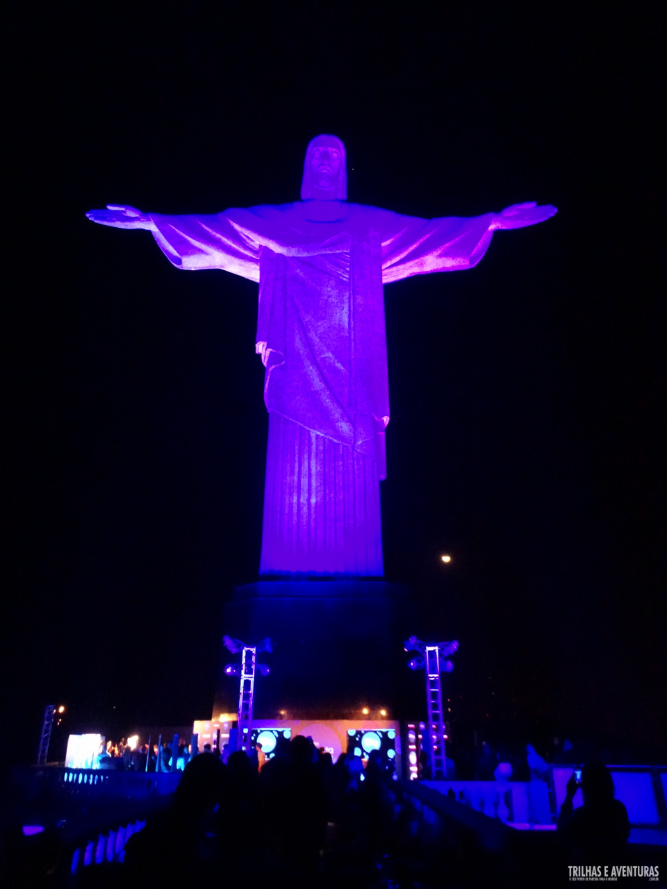 Cristo Redentor - Samsung Conecta-5