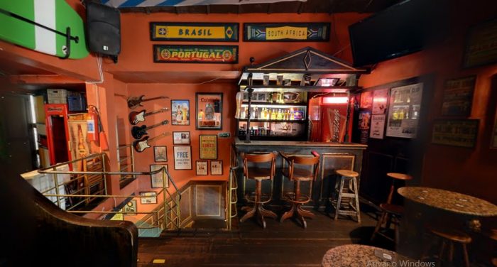 Lord Jim, pub inglês no Rio