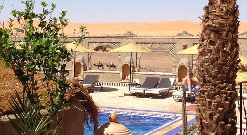 Kasbah Azalay Merzouga - Marrocos