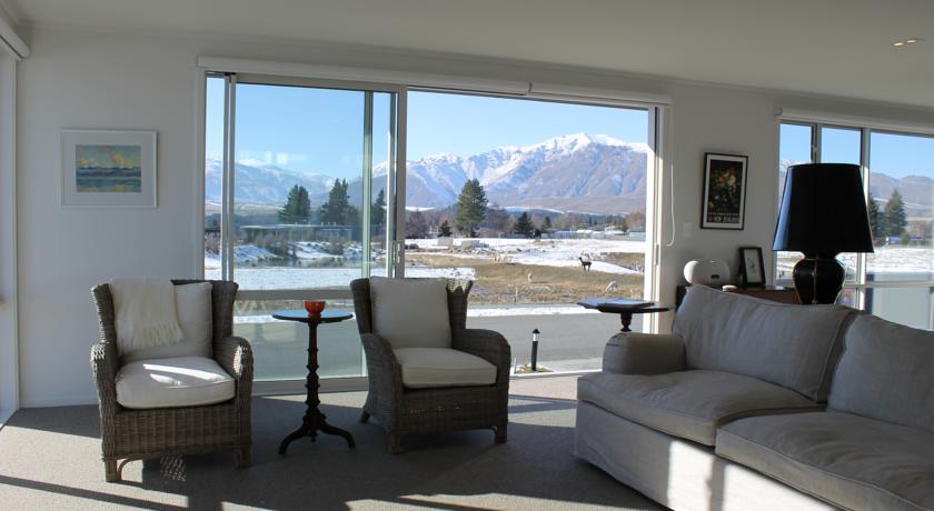 Lake Tekapo, Nova Zelândia