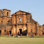 Ruínas da Catedral de São Miguel das Missões - RS