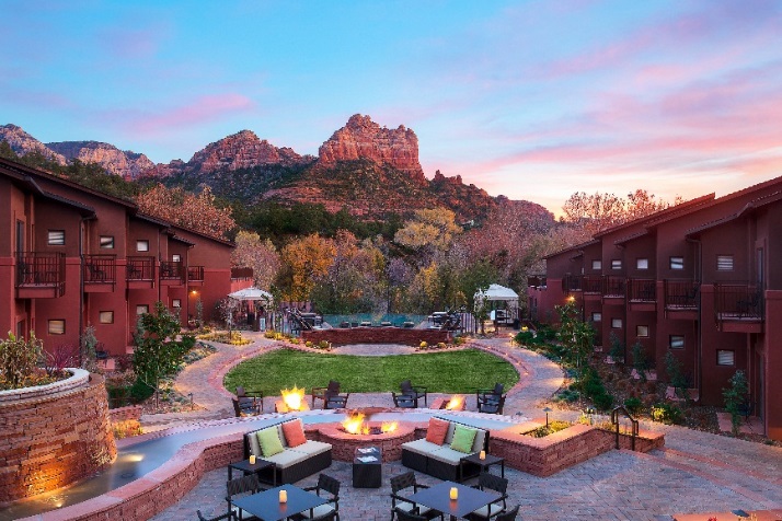 Sedona - Amara Resort & Spa