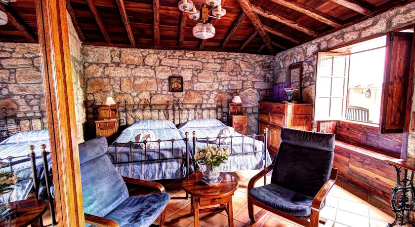 Viraflor, Espanha - Hotel Rural San Miguel