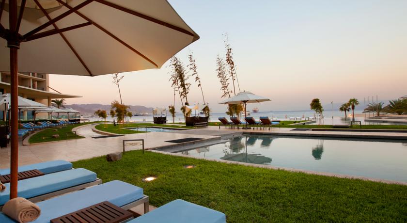 Wadi Rum, Jordânia - Kempinski Hotel Aqaba