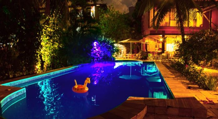 Hostel Casa do Mundo na Barra da Tijuca