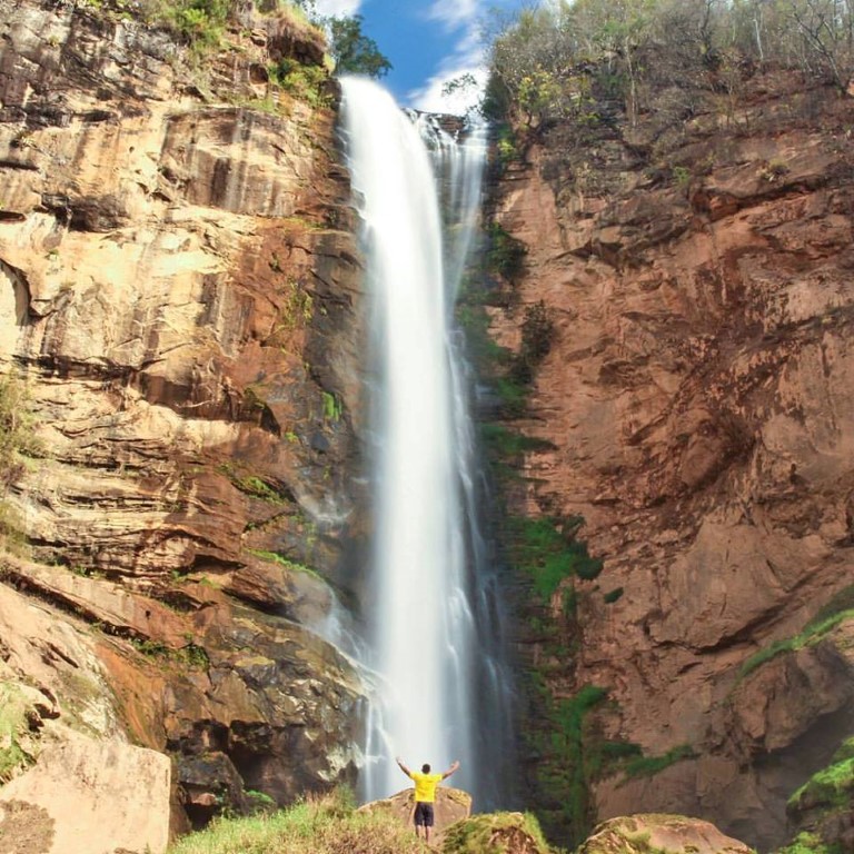 Qual a maior cachoeira do Rio de Janeiro?