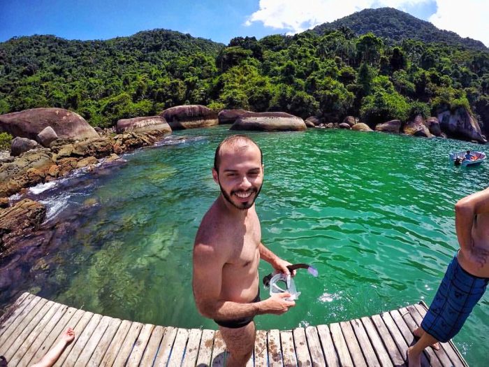 Piscinas Naturais de Trindade