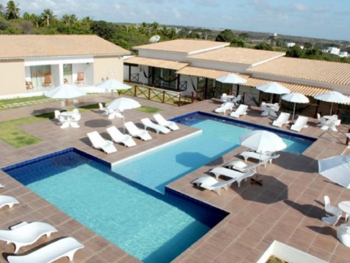 Pousada Liberal Nudista - Praia de Tambaba