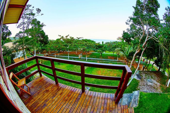 Pousada Nudista na Praia do Pinho