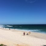 Praia de Itaúna em Saquarema