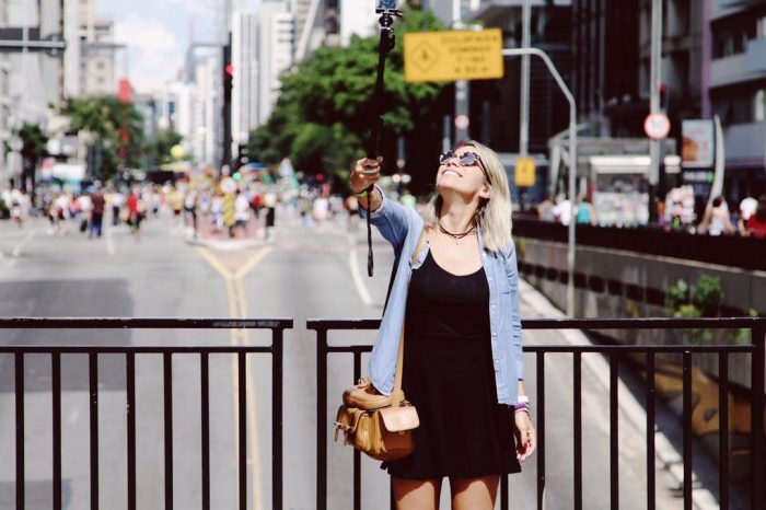 Yes, we love Selfies! - Foto: Zelinda @emcantosfotograficos