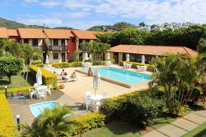 Pousada do Timoneiro em Arraial do Cabo - RJ