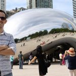 Chicago - Feijão Cloud Gate