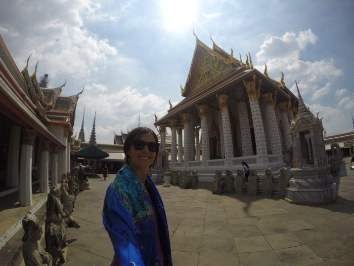 Wat Arun - Templo do Amanhecer